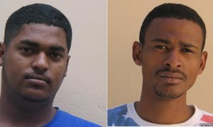 Inbreker steel Dienspistool